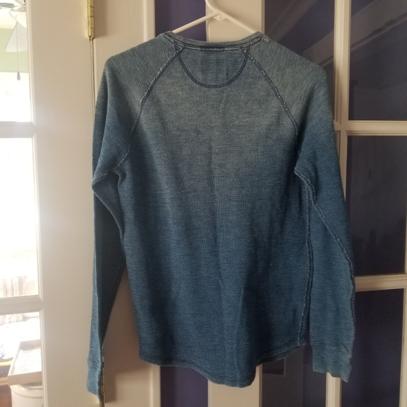 Lucky Brand long sleeve - Picture 3 of 3